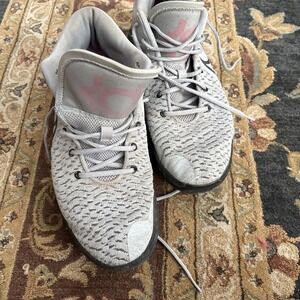 Size‎ 14 - Nike KD Trey 5 VIII Light Smoke Grey Black